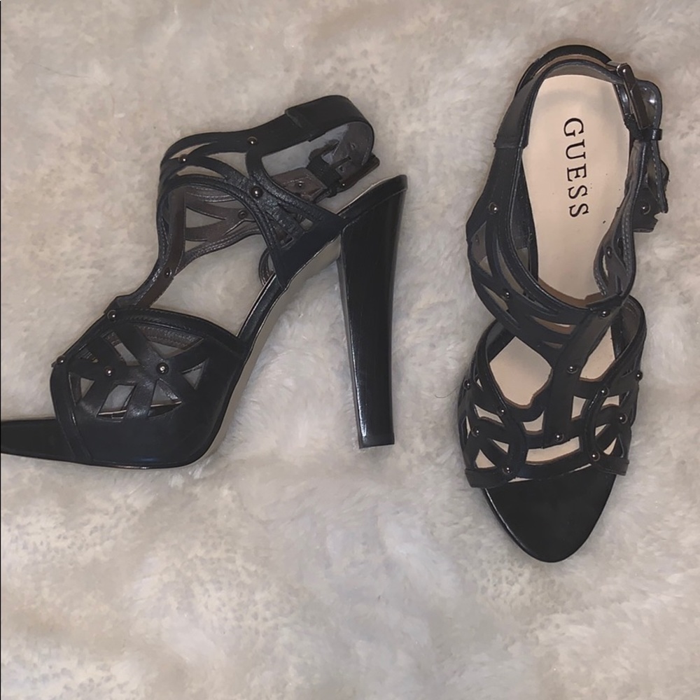 Guess heels